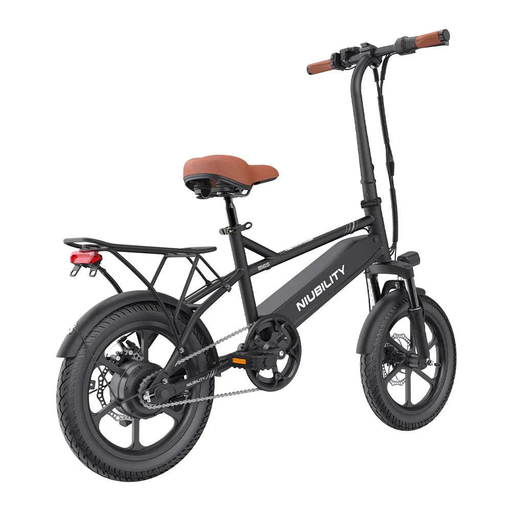 NIUBILITY B16S Electric City Bike - Pogo Cycles
