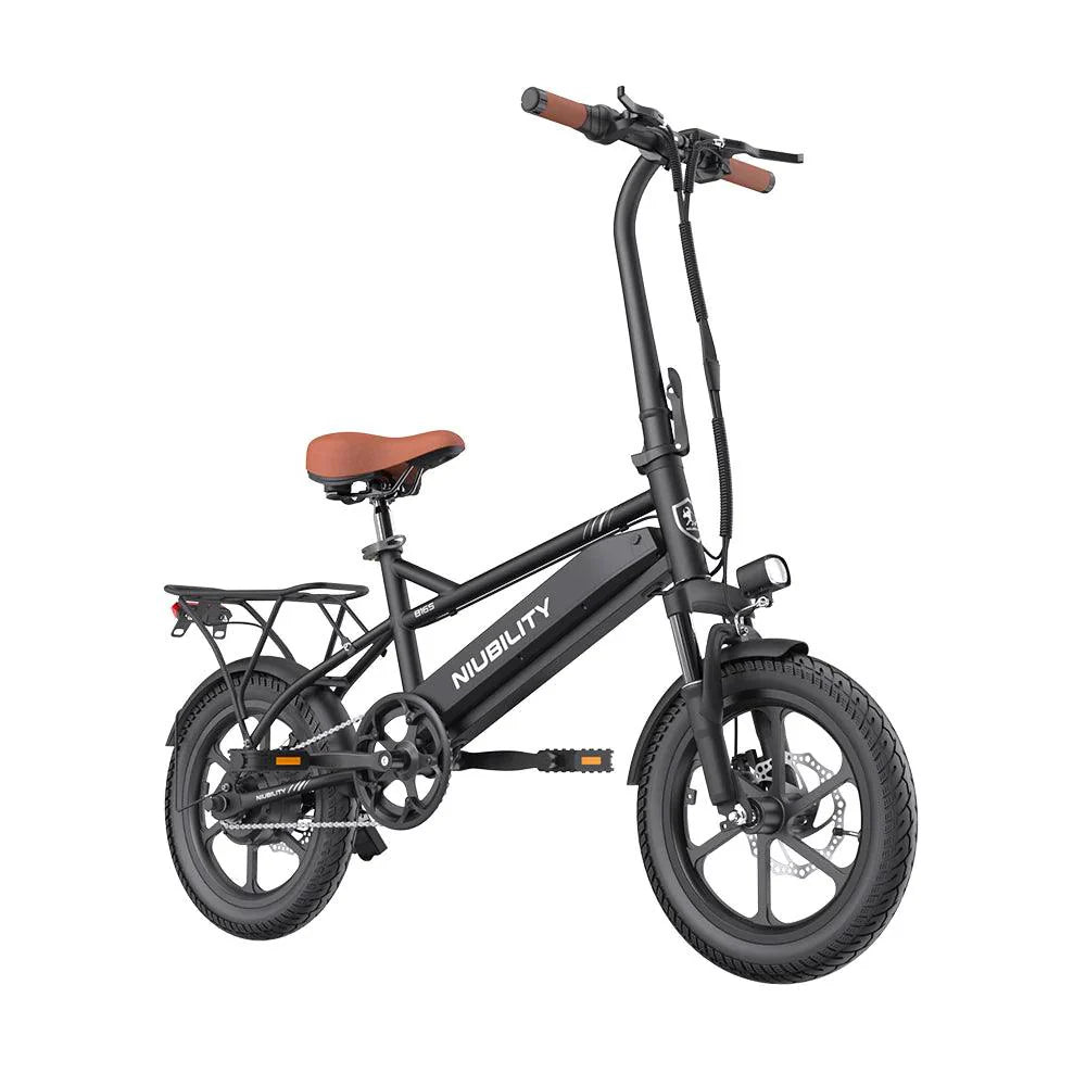 NIUBILITY B16S Electric City Bike - Pogo Cycles