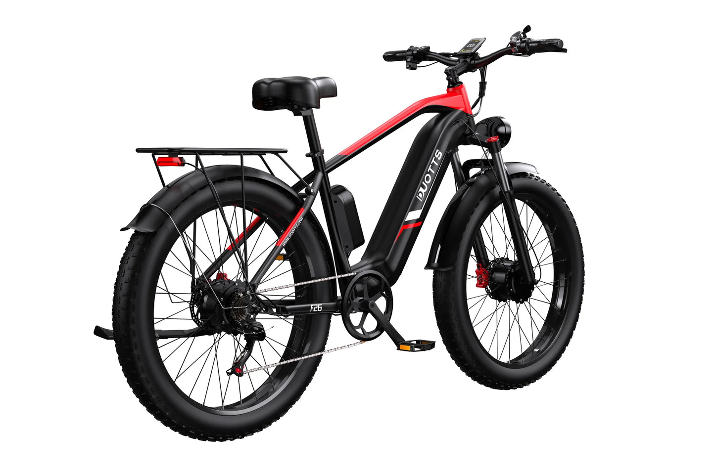 DUOTTS F26 Pro Electric Mountain Bike - PREORDER - ETA OCTOBER END.