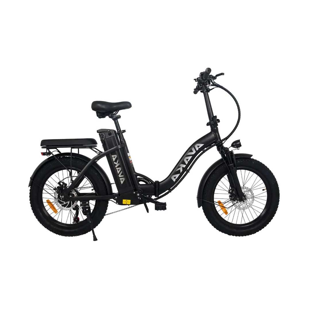 AVAKA BZ20 PLUS Spoke Electric Bike