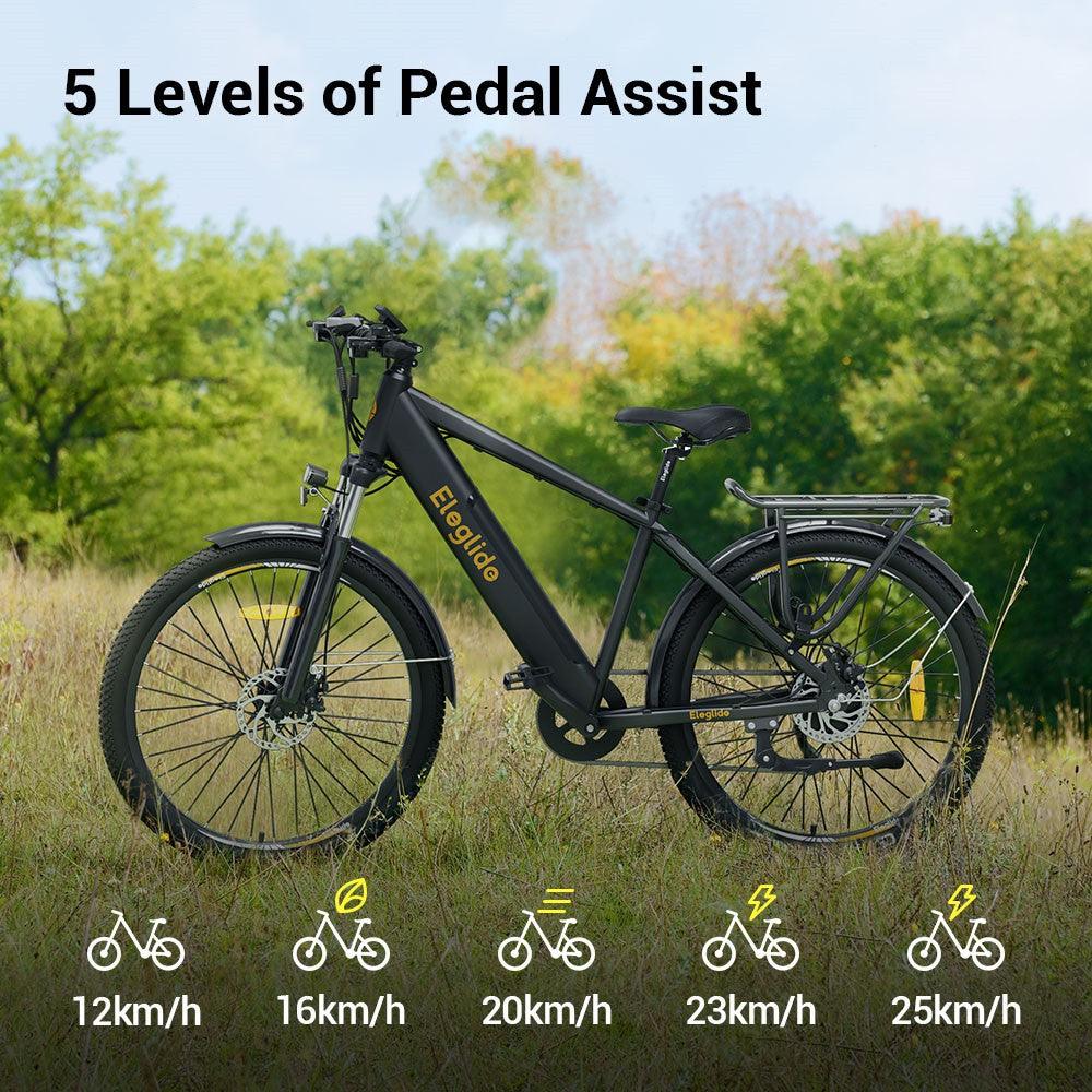 ELEGLIDE T1 Electric Bike - Pogo Cycles available in cycle to work