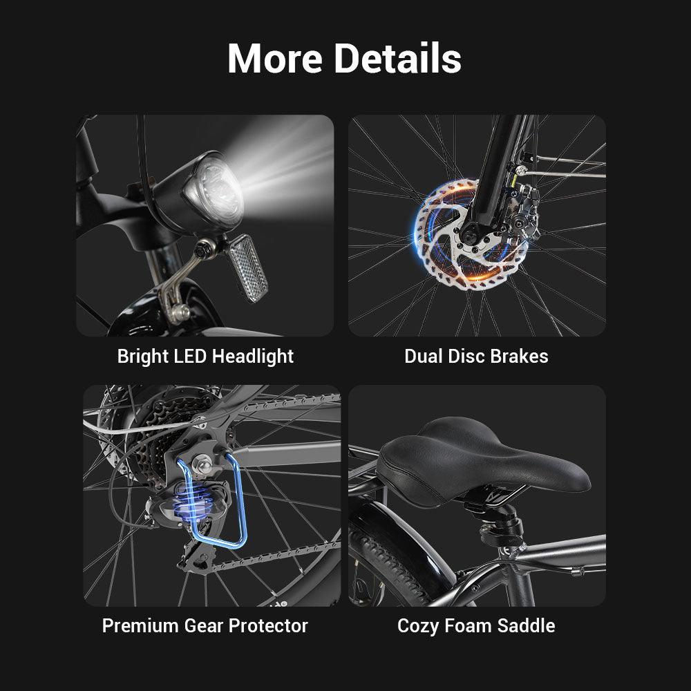ELEGLIDE T1 Electric Bike - Pogo Cycles available in cycle to work