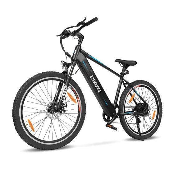 ESKUTE Netuno Electric Bicycle - Pogo Cycles available in cycle to work
