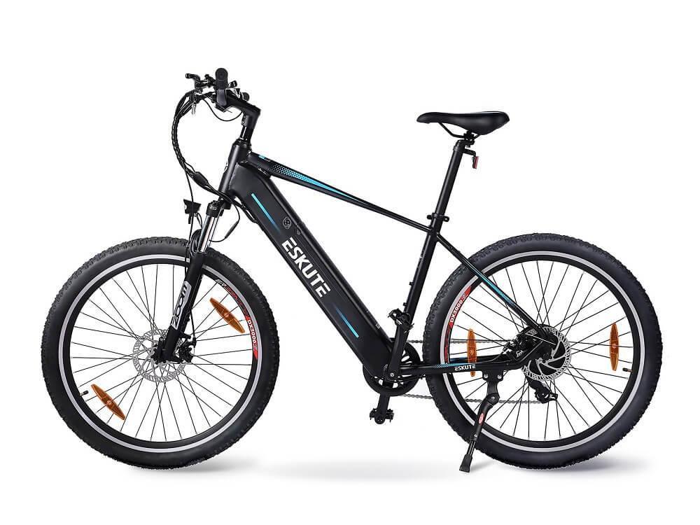 ESKUTE Netuno Electric Bicycle - Pogo Cycles available in cycle to work
