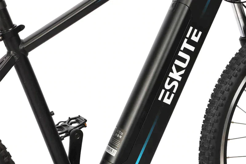 ESKUTE Netuno Pro Electric Bicycle - Pogo Cycles available in cycle to work