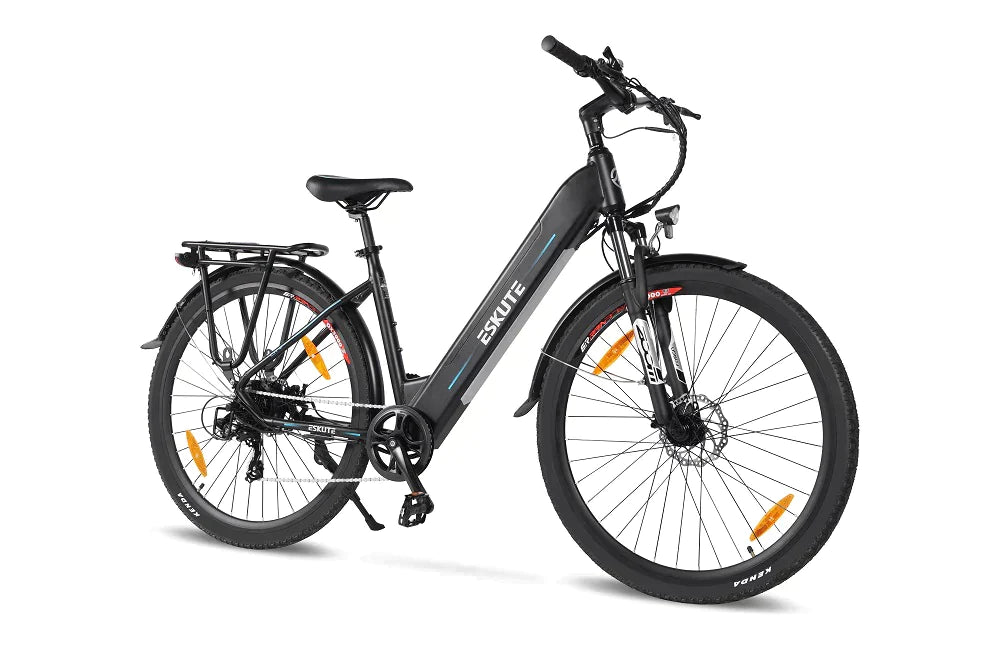 ESKUTE Polluno Electric Bicycle - Pogo Cycles available in cycle to work