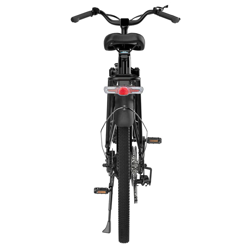 Eskute Polluno PLUS City E-bike with torque sensor - Pogo Cycles available in cycle to work