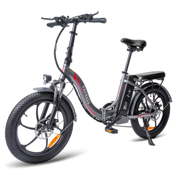 FAFREES F20 City - Electric Folding Bike - Pogo Cycles available in cycle to work