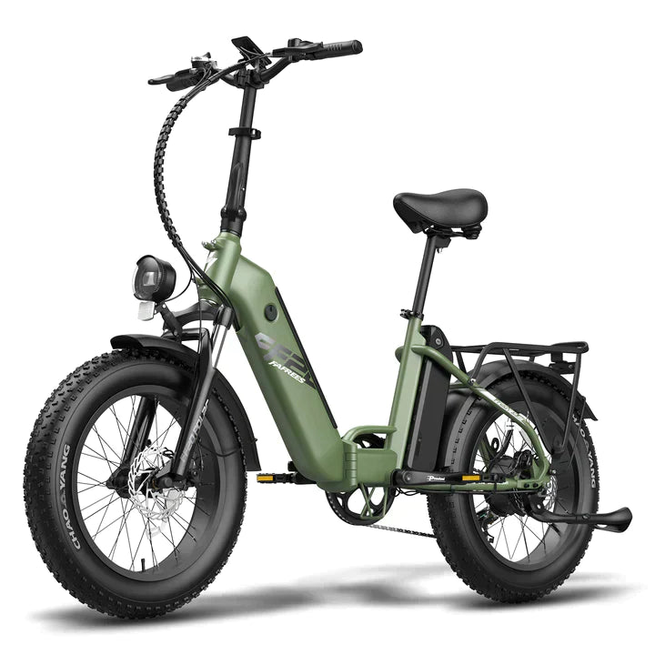 Fafrees FF20 Polar with Dual Batteries - Pogo Cycles available in cycle to work