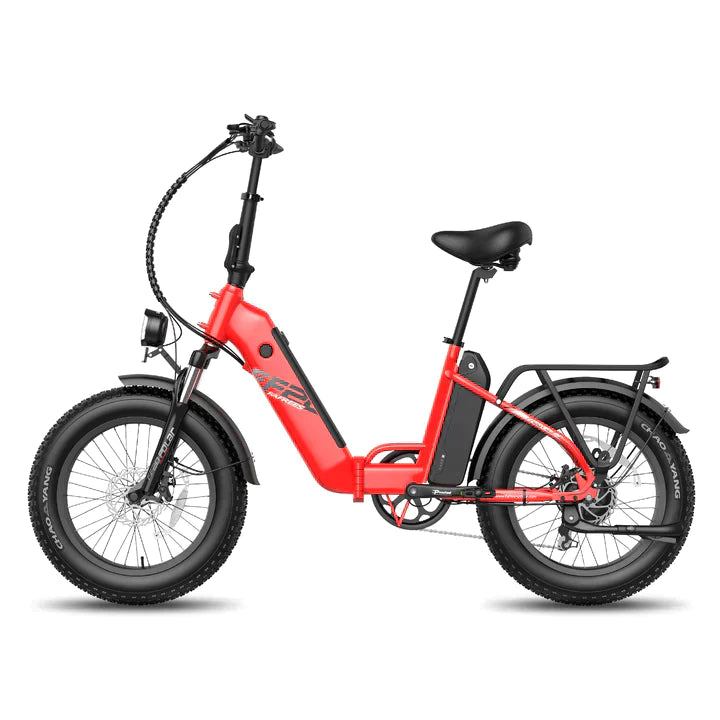 Fafrees FF20 Polar with Dual Batteries - Pogo Cycles available in cycle to work