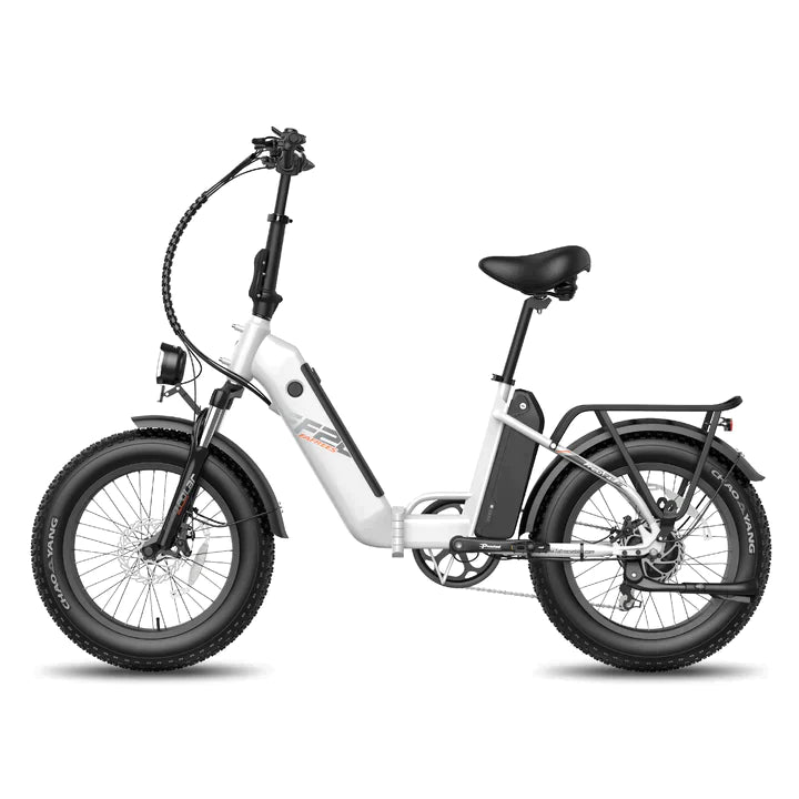 Fafrees FF20 Polar with Dual Batteries - Pogo Cycles available in cycle to work