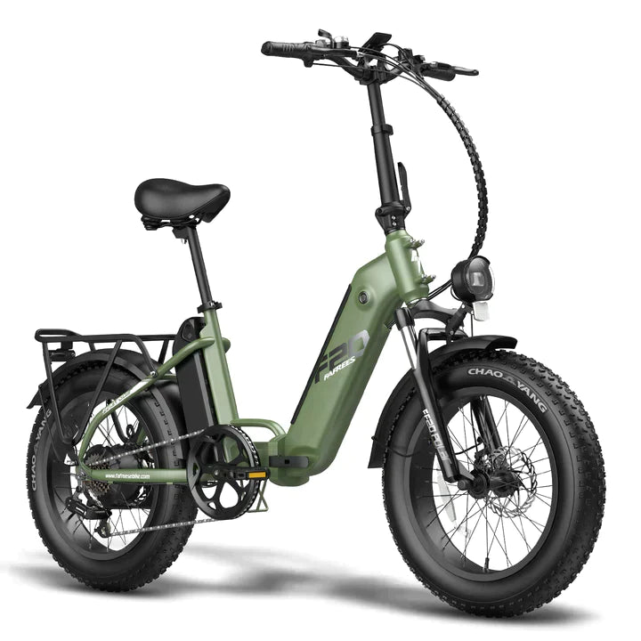 Fafrees FF20 Polar with Dual Batteries - Pogo Cycles available in cycle to work