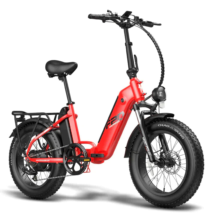 Fafrees FF20 Polar with Dual Batteries - Pogo Cycles available in cycle to work