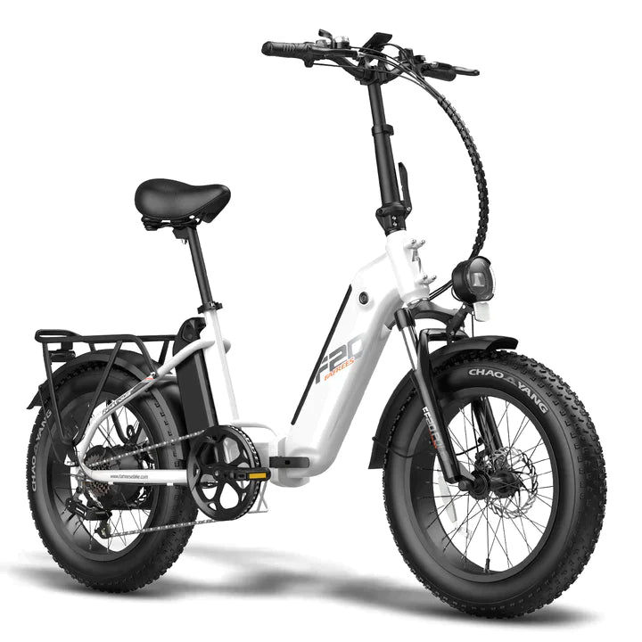 Fafrees FF20 Polar with Dual Batteries - Pogo Cycles available in cycle to work