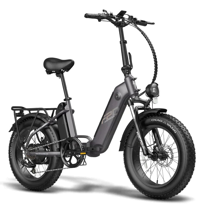 Fafrees FF20 Polar with Dual Batteries - Pogo Cycles available in cycle to work