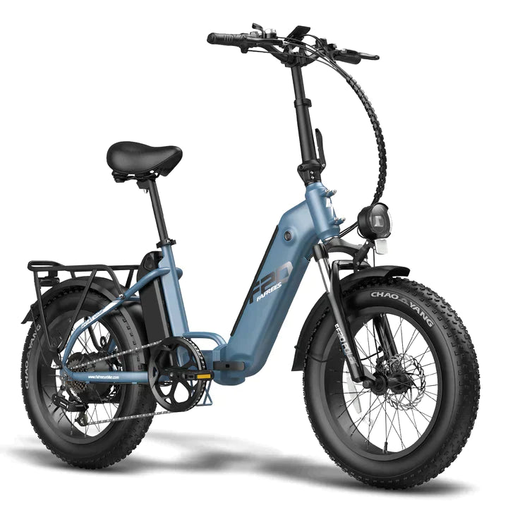 Fafrees FF20 Polar with Dual Batteries - Pogo Cycles available in cycle to work