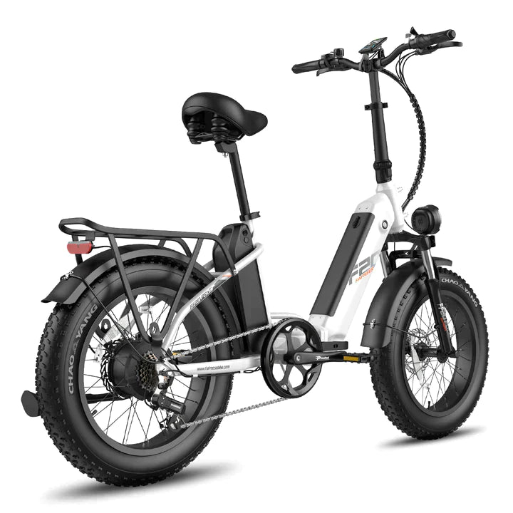 Fafrees FF20 Polar with Dual Batteries - Pogo Cycles available in cycle to work