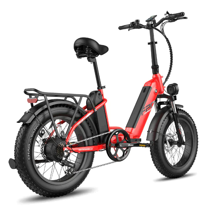 Fafrees FF20 Polar with Dual Batteries - Pogo Cycles available in cycle to work