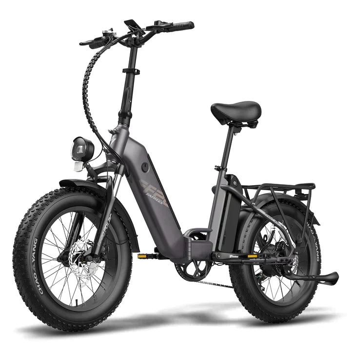 Fafrees FF20 Polar with Dual Batteries - Pogo Cycles available in cycle to work