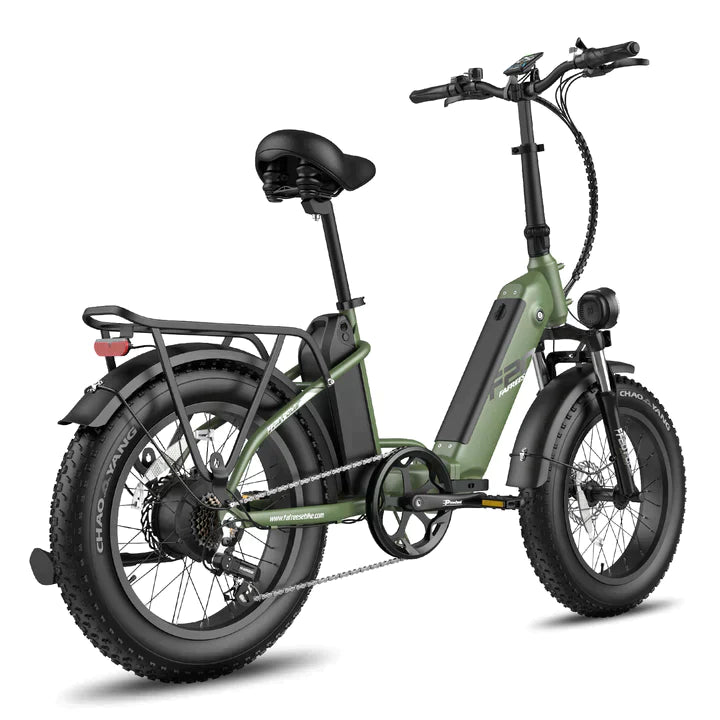 Fafrees FF20 Polar with Dual Batteries - Pogo Cycles available in cycle to work
