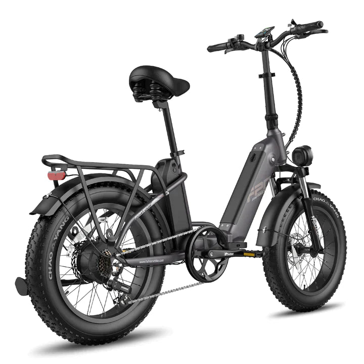 Fafrees FF20 Polar with Dual Batteries - Pogo Cycles available in cycle to work