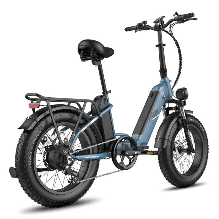 Fafrees FF20 Polar with Dual Batteries - Pogo Cycles available in cycle to work