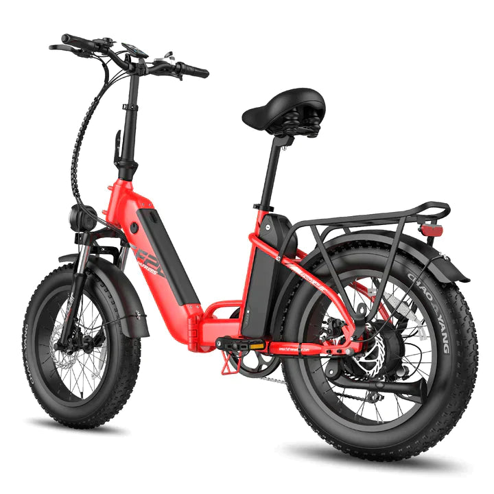 Fafrees FF20 Polar with Dual Batteries - Pogo Cycles available in cycle to work