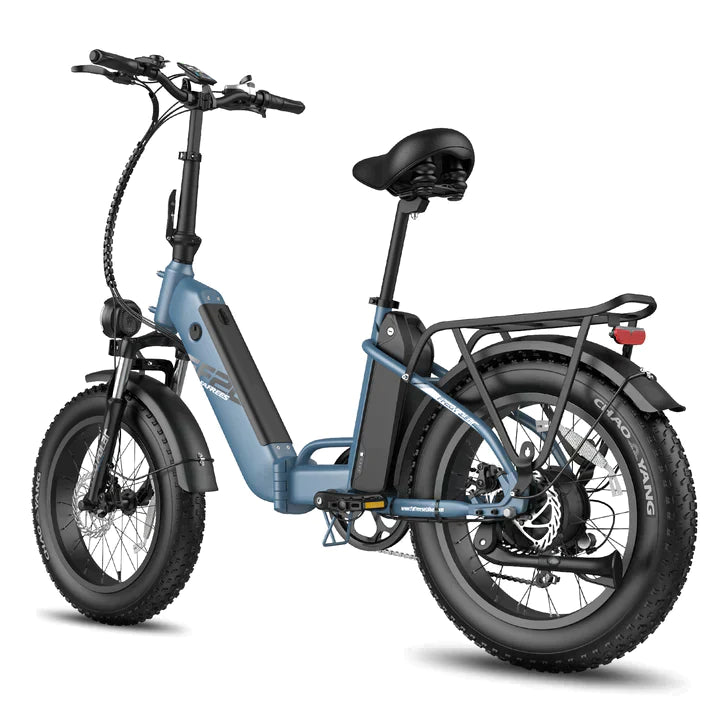 Fafrees FF20 Polar with Dual Batteries - Pogo Cycles available in cycle to work