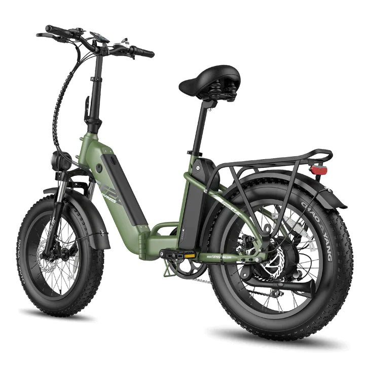 Fafrees FF20 Polar with Dual Batteries - Pogo Cycles available in cycle to work