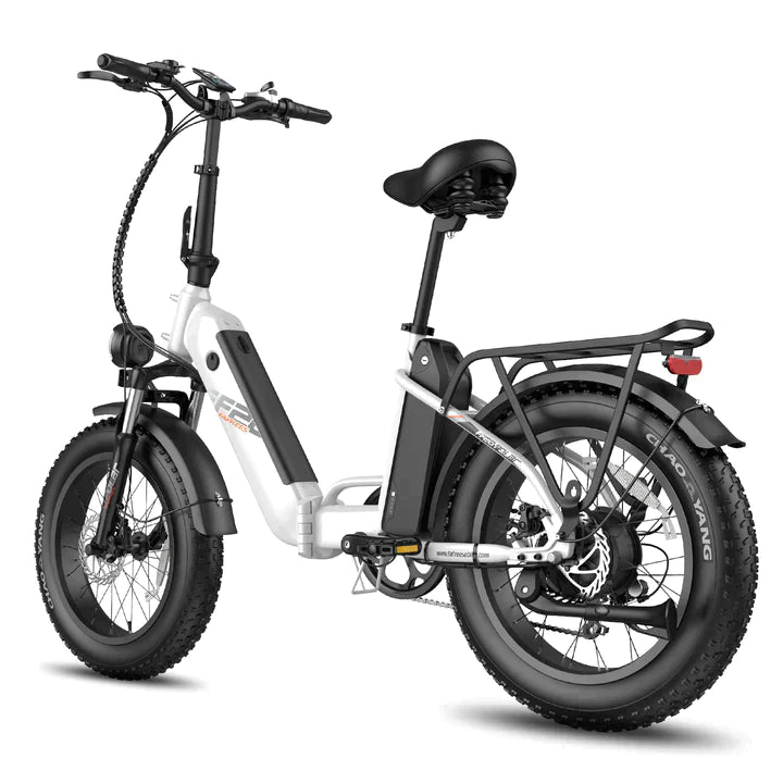 Fafrees FF20 Polar with Dual Batteries - Pogo Cycles available in cycle to work