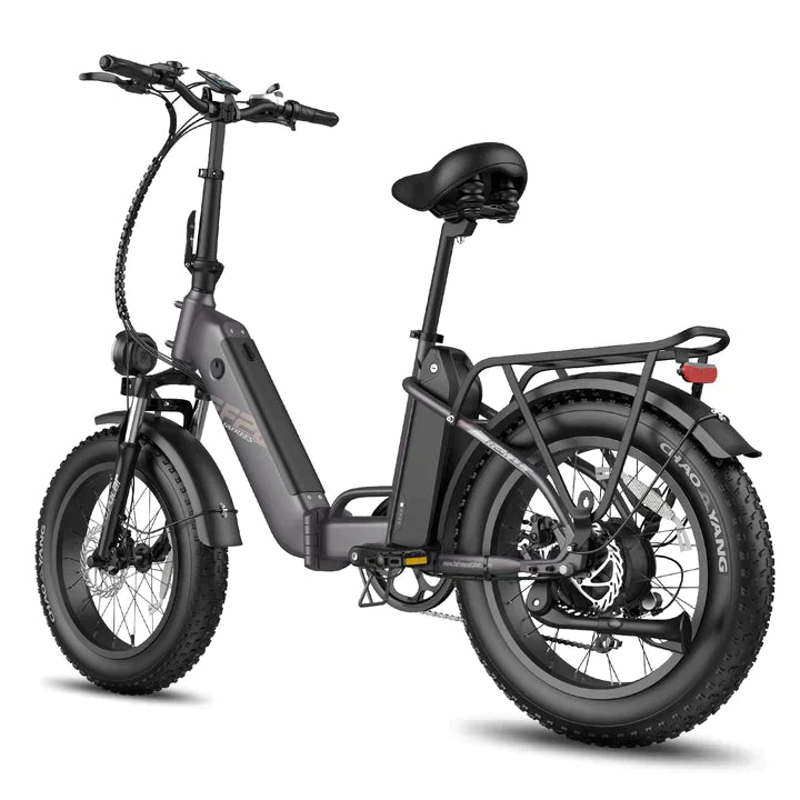 Fafrees FF20 Polar with Dual Batteries - Pogo Cycles available in cycle to work