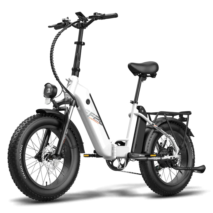 Fafrees FF20 Polar with Dual Batteries - Pogo Cycles available in cycle to work
