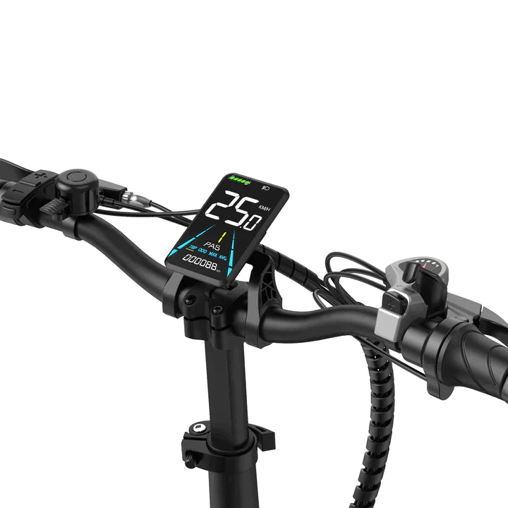 Fafrees FF20 Polar with Dual Batteries - Pogo Cycles available in cycle to work