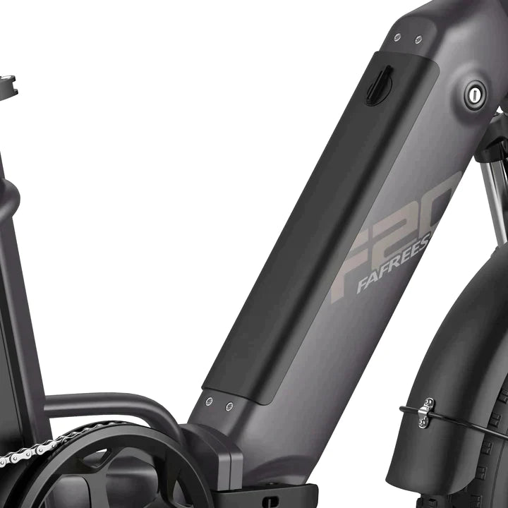 Fafrees FF20 Polar with Dual Batteries - Pogo Cycles available in cycle to work