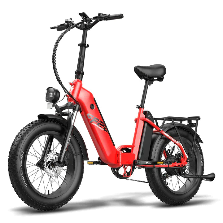 Fafrees FF20 Polar with Dual Batteries - Pogo Cycles available in cycle to work
