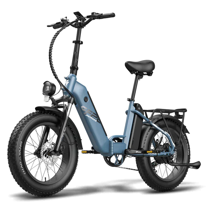 Fafrees FF20 Polar with Dual Batteries - Pogo Cycles available in cycle to work