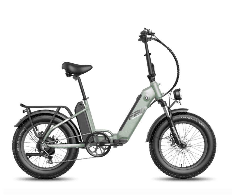 Fafrees FF20 Polar with Dual Batteries - Pogo Cycles available in cycle to work