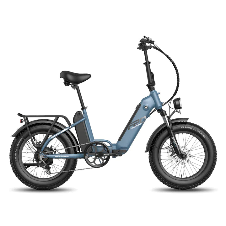 Fafrees FF20 Polar with Dual Batteries - Pogo Cycles available in cycle to work