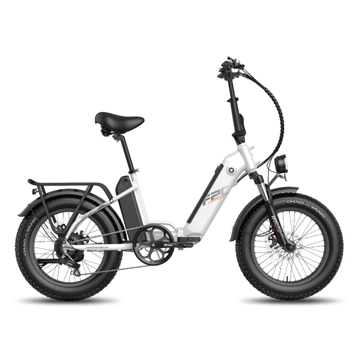 Fafrees FF20 Polar with Dual Batteries - Pogo Cycles available in cycle to work