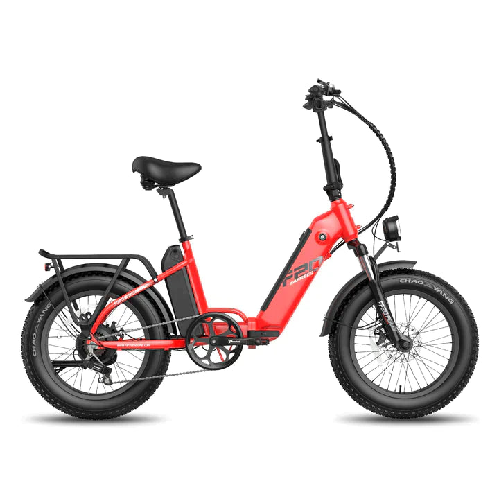 Fafrees FF20 Polar with Dual Batteries - Pogo Cycles available in cycle to work