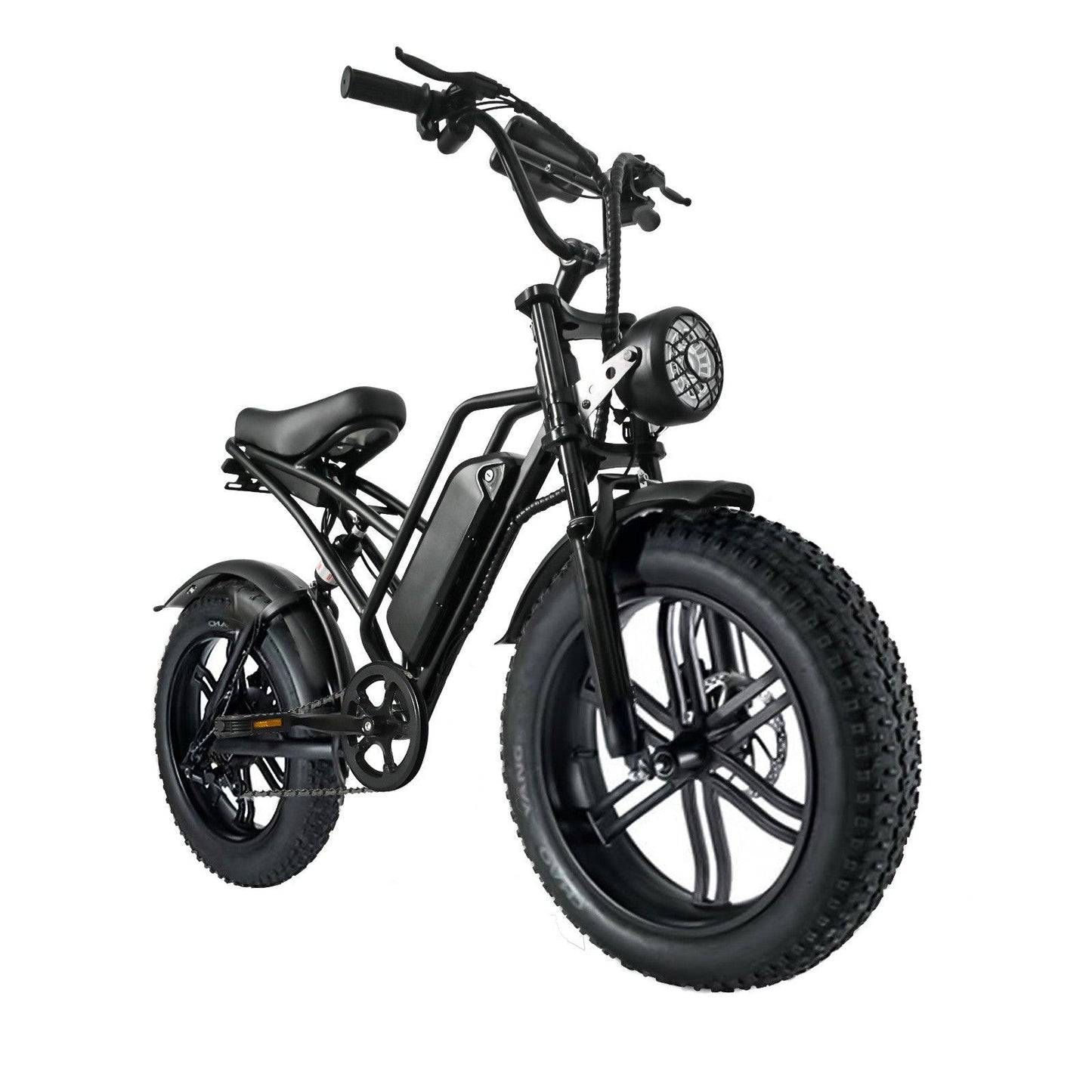 Happyrun HR-G50- Pre Order end of August delivery - Pogo Cycles available in cycle to work