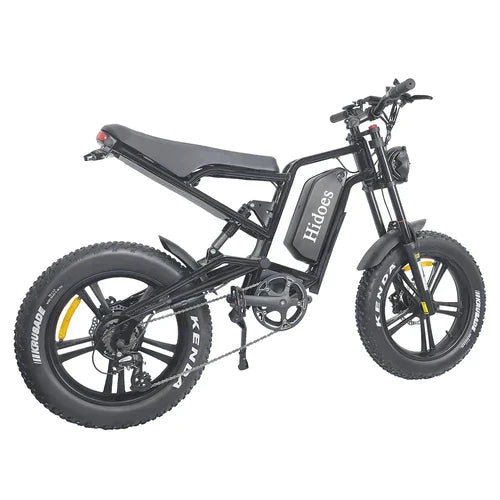 Hidoes B6 All-terrain Electric Bike : Preorder - Pogo Cycles available in cycle to work