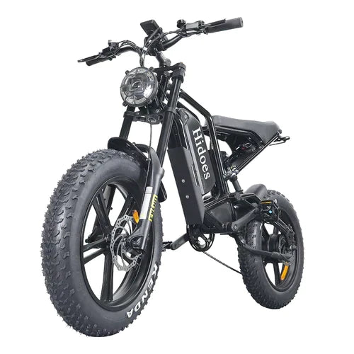 Hidoes B6 All-terrain Electric Bike : Preorder - Pogo Cycles available in cycle to work