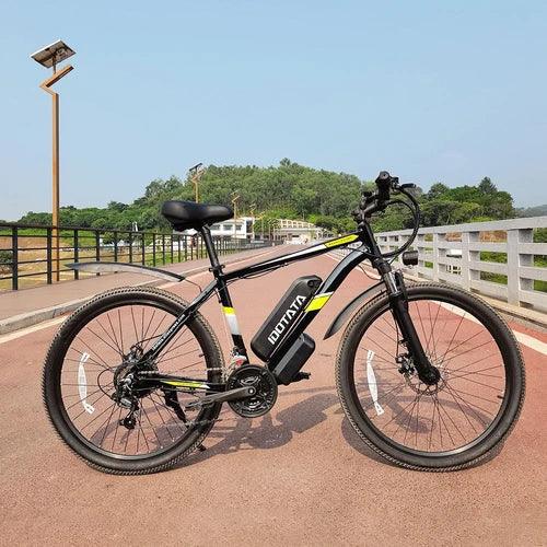 IDOTATA S26-48V Electric Bike - Pogo Cycles available in cycle to work