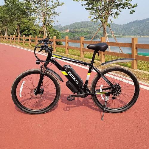 IDOTATA S26-48V Electric Bike - Pogo Cycles available in cycle to work