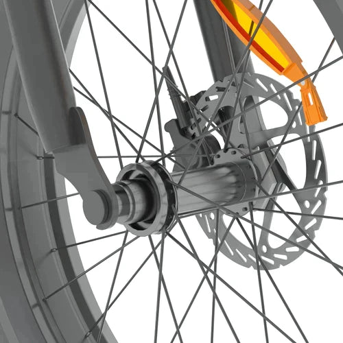 JANSNO X50 Electric Bike - Pogo Cycles available in cycle to work