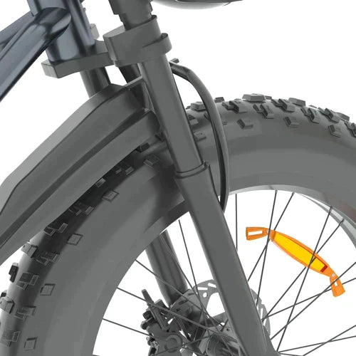 JANSNO X50 Electric Bike - Pogo Cycles available in cycle to work