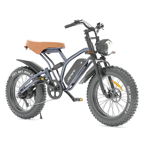 JANSNO X50 Electric Bike - Pogo Cycles available in cycle to work