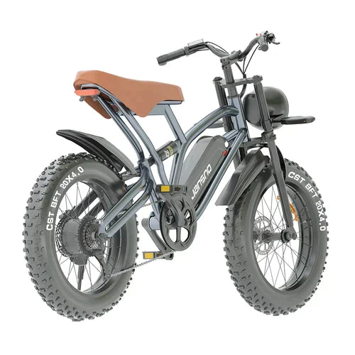 JANSNO X50 Electric Bike - Pogo Cycles available in cycle to work