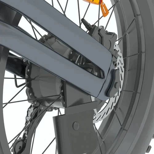 JANSNO X50 Electric Bike - Pogo Cycles available in cycle to work